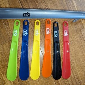 Bundle Of 7 Brand New Shoe Horns.